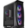 Aerocool Aero One Mini Frost Mini Tower Czarny