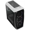 Aerocool Aero One Mini Eclipse Mini Tower Biały