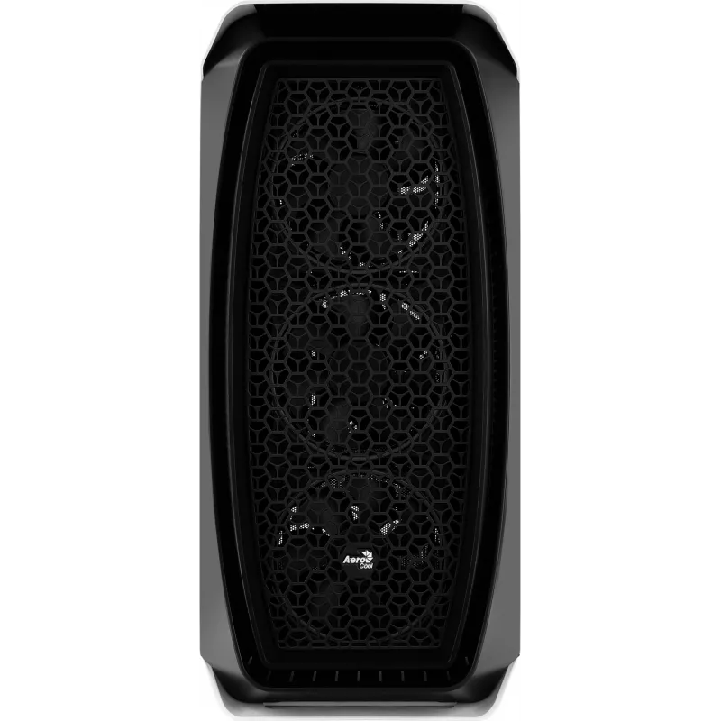Aerocool Aero One Mini Eclipse Mini Tower Biały