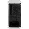 Aerocool Aero One Mini Eclipse Mini Tower Biały