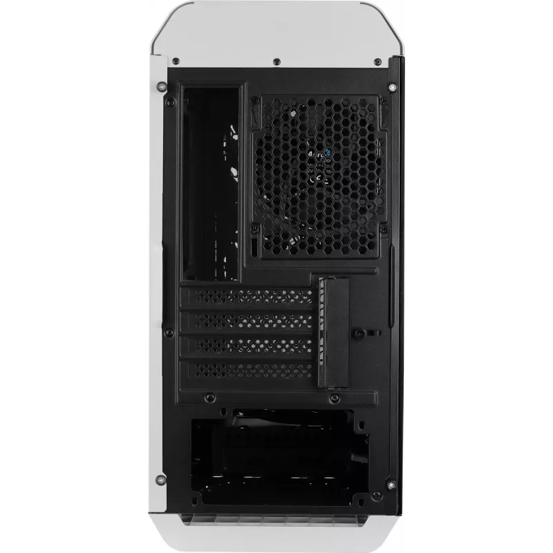 Aerocool Aero One Mini Eclipse Mini Tower Biały
