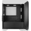 Aerocool Aero One Mini Eclipse Mini Tower Biały