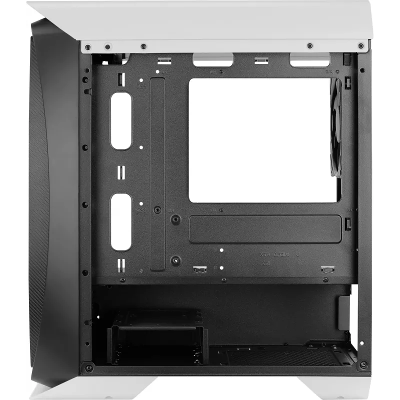 Aerocool Aero One Mini Eclipse Mini Tower Biały