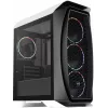 Aerocool Aero One Mini Eclipse Mini Tower Biały