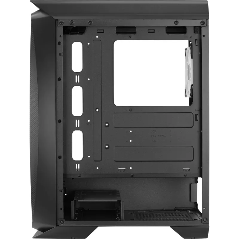 Aerocool Aero One Duo ATX PC Case 4x ARGB Fans 12cm + Front Mesh