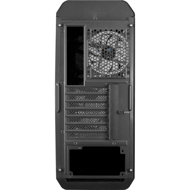 Aerocool Aero One Duo ATX PC Case 4x ARGB Fans 12cm + Front Mesh