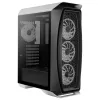 Aerocool AEROONEDUOWHV1 Gaming ATX Case 4xARGB Fans biały, Midi Tower, PC, Biały, ATX, micro ATX, Mini-ITX, Acrylonitrile butadiene styrene (ABS), SPCC, Gaming