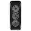 Aerocool AEROONEDUOWHV1 Gaming ATX Case 4xARGB Fans biały, Midi Tower, PC, Biały, ATX, micro ATX, Mini-ITX, Acrylonitrile butadiene styrene (ABS), SPCC, Gaming
