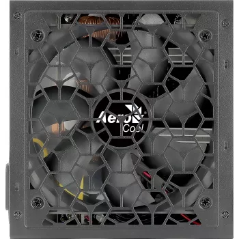 Zasilacz komputerowy AEROCOOL AEROB750 750W 80 PLUS Bronze niemodularny 230V cichy czarny