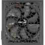 Zasilacz komputerowy AEROCOOL AEROB750 750W 80 PLUS Bronze niemodularny 230V cichy czarny