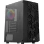 Aerocole Hive FRGB Midi Tower Czarny