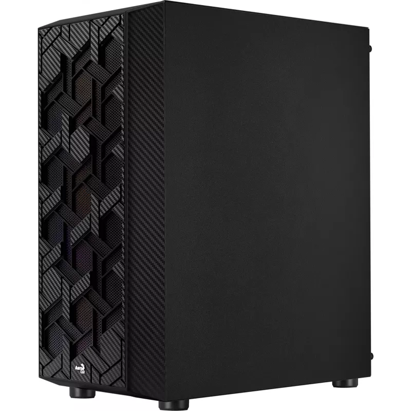 Aerocole Hive FRGB Midi Tower Czarny