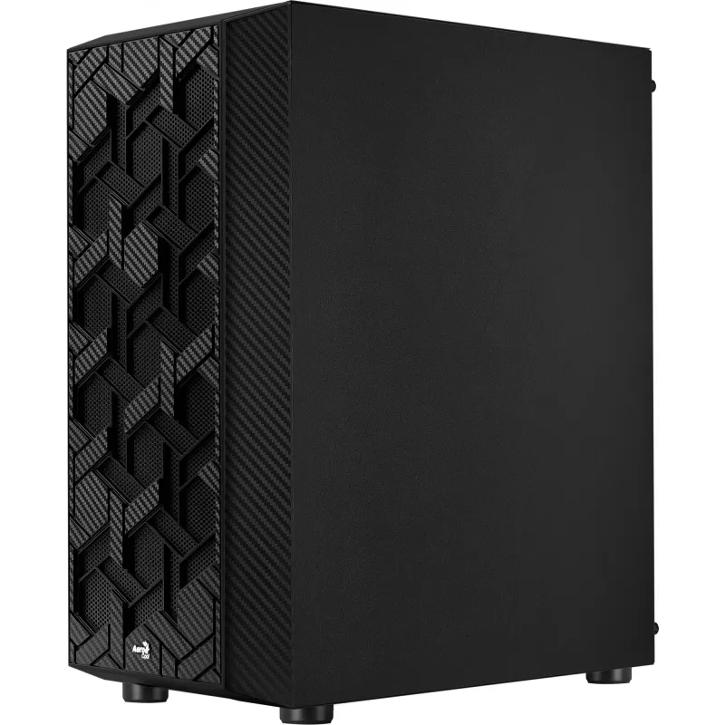 Aerocole Hive FRGB Midi Tower Czarny