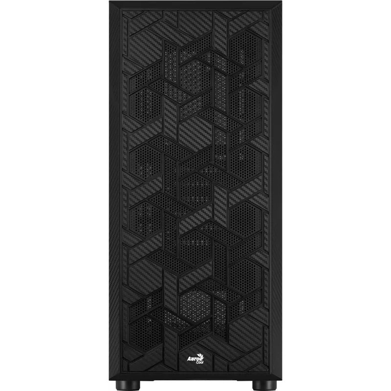 Aerocole Hive FRGB Midi Tower Czarny