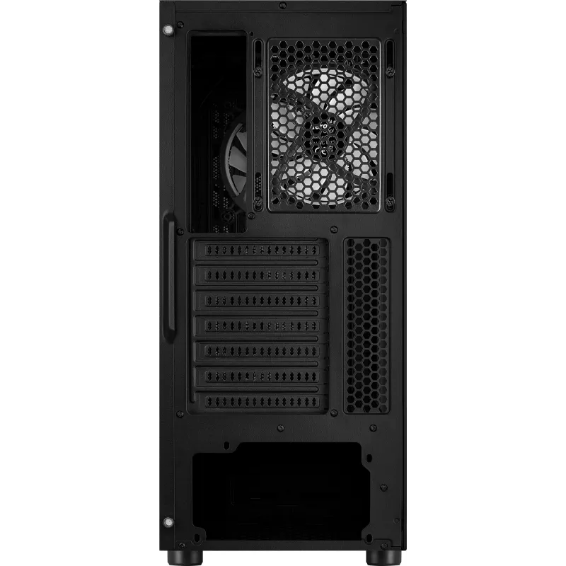 Aerocole Hive FRGB Midi Tower Czarny