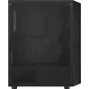 Aerocole Hive FRGB Midi Tower Czarny