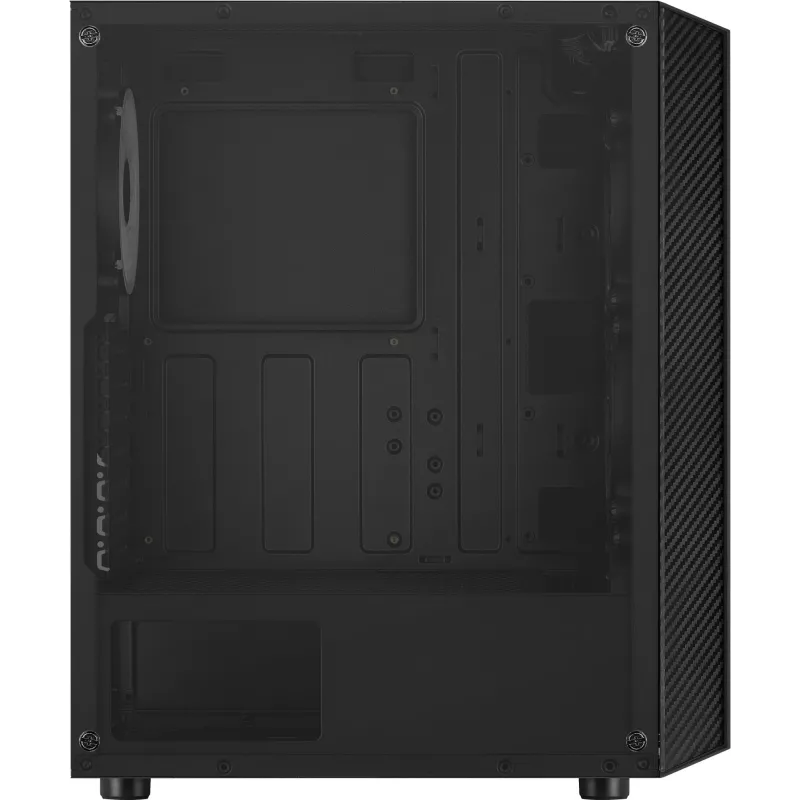 Aerocole Hive FRGB Midi Tower Czarny