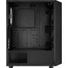 Aerocole Hive FRGB Midi Tower Czarny
