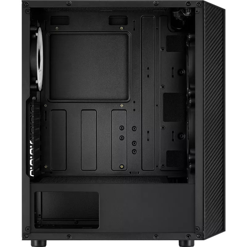 Aerocole Hive FRGB Midi Tower Czarny
