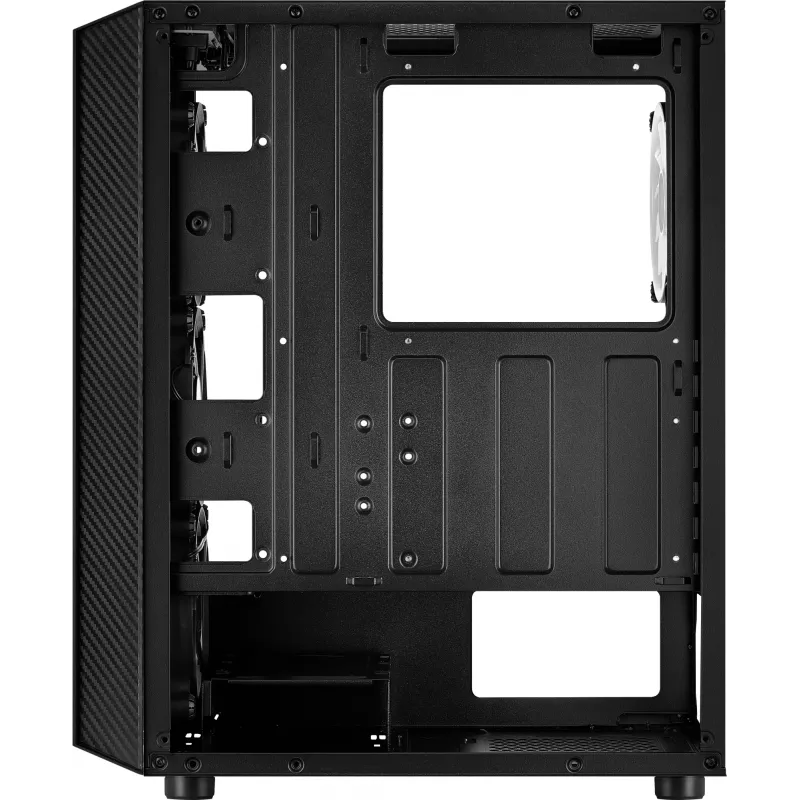 Aerocole Hive FRGB Midi Tower Czarny