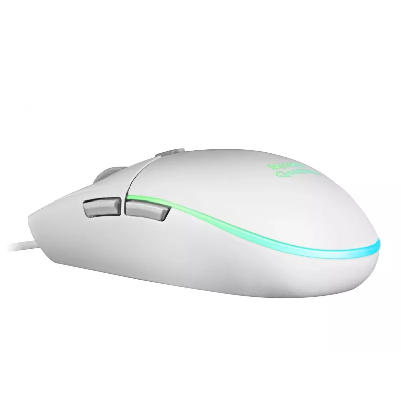 Mysz Mars Gaming MMG dla prawej ręki USB Typu-A optyczna 3200 DPI