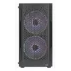 Aerocool Trinity Mini Mini Tower Czarny