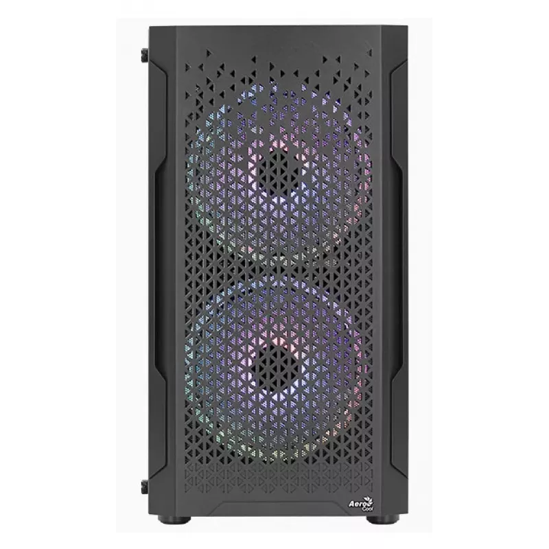 Aerocool Trinity Mini Mini Tower Czarny