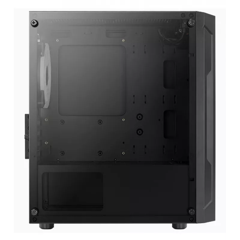 Aerocool Trinity Mini Mini Tower Czarny