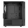 Aerocool Trinity Mini Mini Tower Czarny