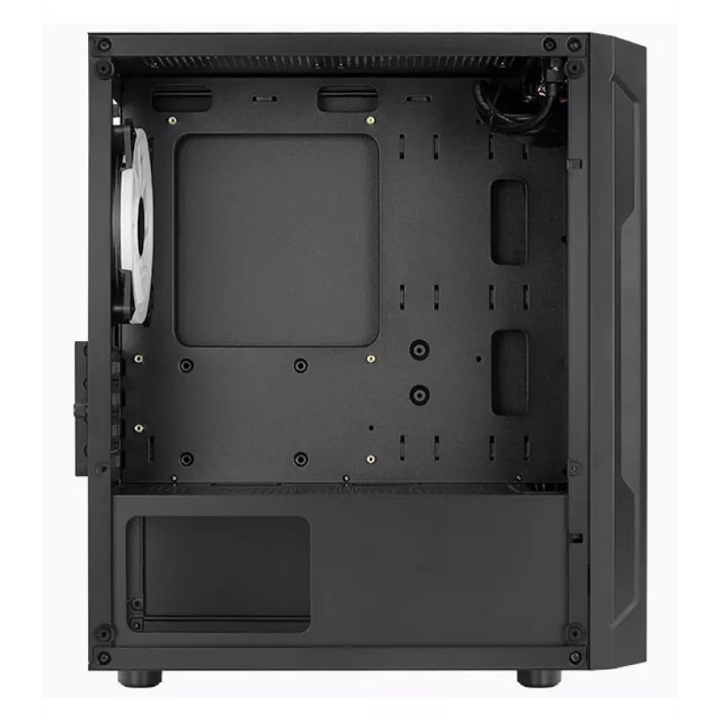 Aerocool Trinity Mini Mini Tower Czarny