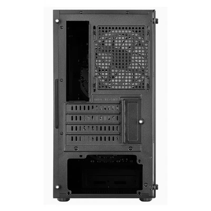 Aerocool Trinity Mini Mini Tower Czarny