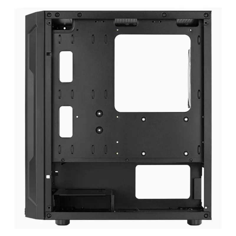 Aerocool Trinity Mini Mini Tower Czarny