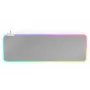 Mars Gaming MMPRGB2S RGB podkładka pod mysz XXL srebrna
