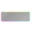Mars Gaming MMPRGB2S RGB podkładka pod mysz XXL srebrna