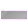 Mars Gaming MMPRGB2S RGB podkładka pod mysz XXL srebrna