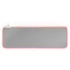 Mars Gaming MMPRGB2S RGB podkładka pod mysz XXL srebrna