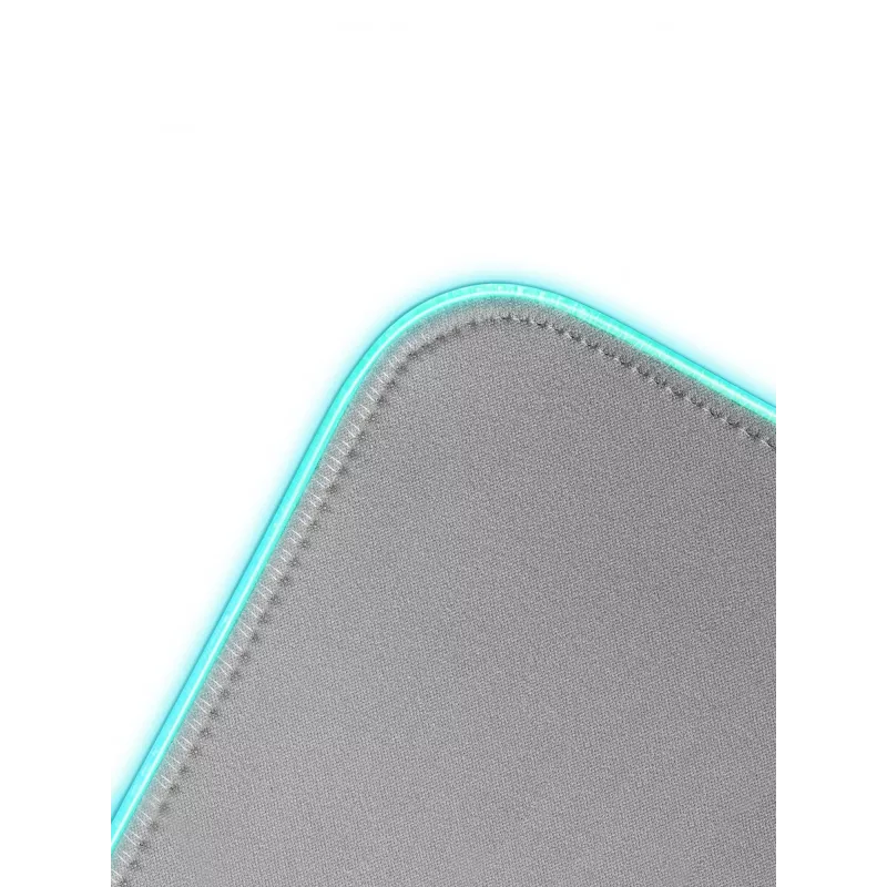 Mars Gaming MMPRGB2S RGB podkładka pod mysz XXL srebrna