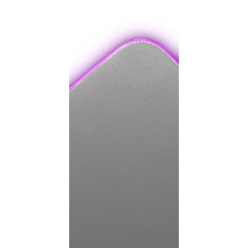 Mars Gaming MMPRGB2S RGB podkładka pod mysz XXL srebrna