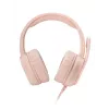 Mars Gaming MH320 Zestaw słuchawkowy Przewodowa Head-band USB Typ-A Różowy