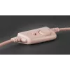 Mars Gaming MH320 Zestaw słuchawkowy Przewodowa Head-band USB Typ-A Różowy