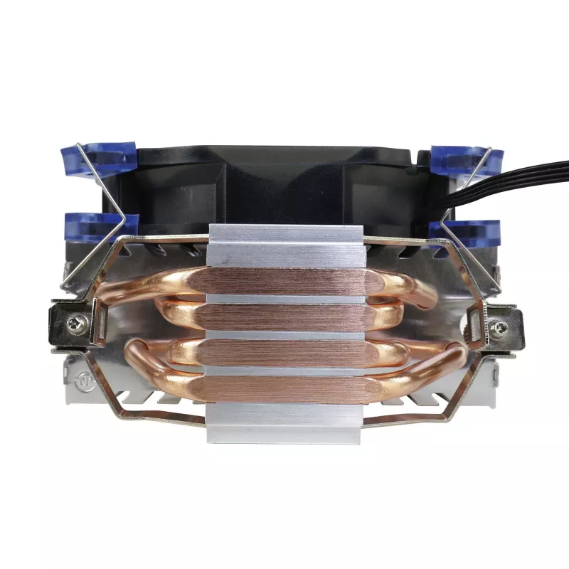 Układ chłodzenia procesora Aerocool VERKHO4, chłodnica, 12 cm