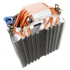 Układ chłodzenia procesora Aerocool VERKHO4, chłodnica, 12 cm