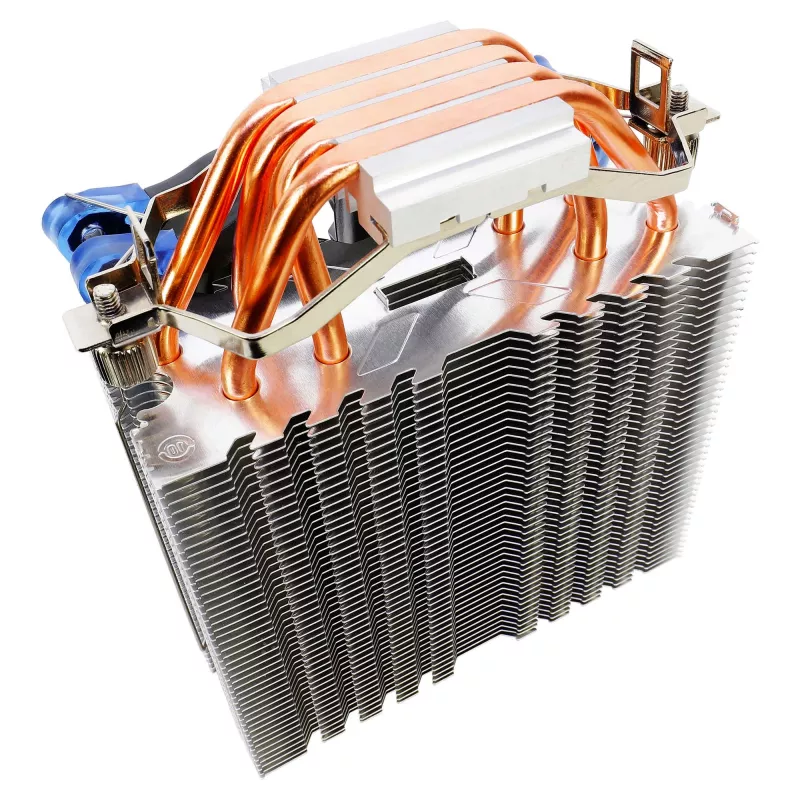 Układ chłodzenia procesora Aerocool VERKHO4, chłodnica, 12 cm