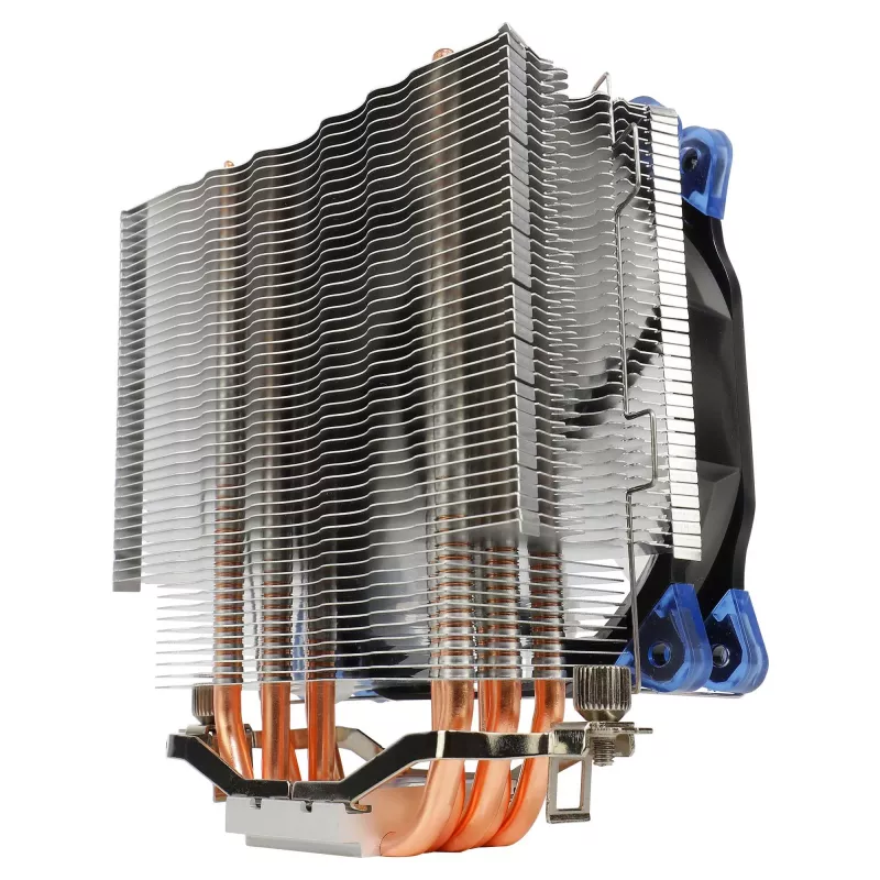 Układ chłodzenia procesora Aerocool VERKHO4, chłodnica, 12 cm