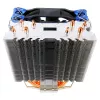 Układ chłodzenia procesora Aerocool VERKHO4, chłodnica, 12 cm
