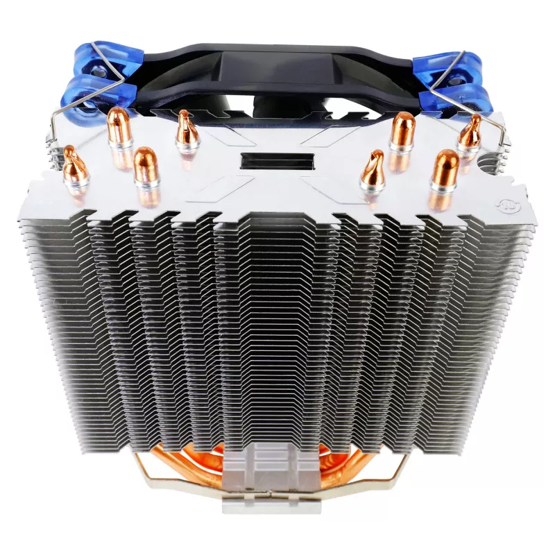Układ chłodzenia procesora Aerocool VERKHO4, chłodnica, 12 cm