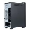 Chieftec BT-04B-U3-250VS obudowa komputera Mini Tower Czarny 250 W