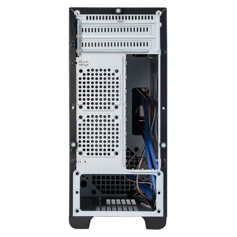 Chieftec BT-04B-U3-250VS obudowa komputera Mini Tower Czarny 250 W