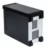 Chieftec BT-04B-U3-250VS obudowa komputera Mini Tower Czarny 250 W