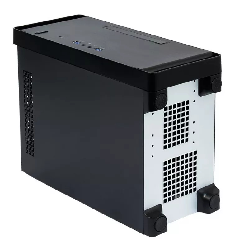Chieftec BT-04B-U3-250VS obudowa komputera Mini Tower Czarny 250 W